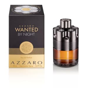 3.4-Oz Azzaro Wanted By Night Men's Eau de Parfum Spray $50 + Free Shipping