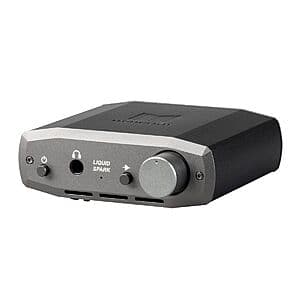 Monolith by Monoprice Liquid Spark Headphone Amplifier by Alex Cavalli $32.50 + Free Shipping