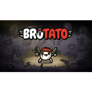 Brotato (PC Digital Download) $3 