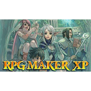RPG Maker XP (PC Digital Download) Free 