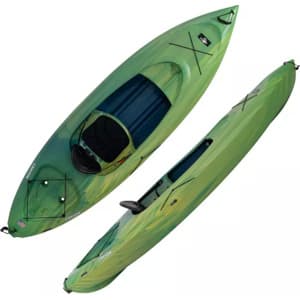 10' Quest Canyon 100 Kayak (2 Colors) $180 + Free Store Pickup at Dick's Sporting Goods