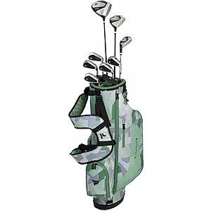 13-Piece Top Flite Men's 2024 XL Complete Golf Set (right hand, reg flex) $195.48 w/ SMS Signup + Free Shipping