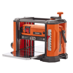 Select Stores: Ridgid 13" 3-Blade Planer $129 In-Store Purchase Only