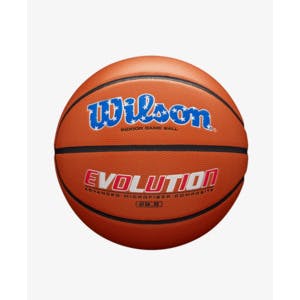 Wilson Evolution 29.5" Indoor Game Basketball (Orange, Size 7) $55.95 + Free Shipping