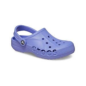 Crocs Unisex Baya Clog Sandals (Various Colors) $19.90 