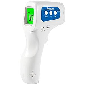 Select Staples Stores: Berrcom Non-Contact Infrared Thermometer $1.45 + Free Store Pickup