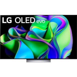 65" LG Class C3 Series OLED 4K UHD 120Hz TV (2023) $1038 + Free Shipping