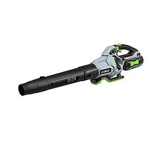 Prime Members: EGO Power+ 650 CFM 56V  Leaf Blower w/ 5.0Ah Battery & Charger $200 + Free Shipping