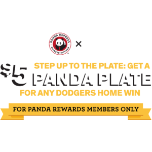 Select CA / NV Panda Express Locations: Get a Plate (2 Entrees + 1 Side) for $5 + Free Store Pickup