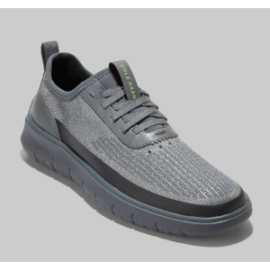Cole Haan Generation Zerogrand Stitchlite Knit Sneakers (Charcoal) $40 & More + Free Shipping