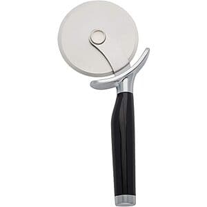 9" KitchenAid Classic Pizza Wheel Cutter (Black) $6 