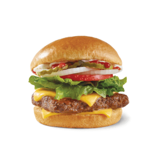 Wendy's: Dave's Single Hamburger Free w/ Any Purchase (Valid 6/20 Only)