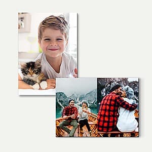 Walgreens 5"x7" Custom Photo Magnet $1 + Free Store Pickup