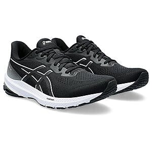 ASICS Men's Shoes (Wide Sizes): GT-1000 12 Running Shoes (Wide) $64 & More + Free Shipping on $50+