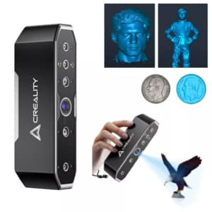 Open-Box Creality Otter Handheld 3D Scanner $519 + Free Shipping