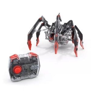 Hexbug Remote Control Black Widow Spider Rechargeable Robotic Toy $12.15 + Free Shipping