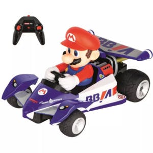 Carrera Mario Kart 1:18 Scale RC Car: Circuit Special Mario $11.99 + Free Shipping