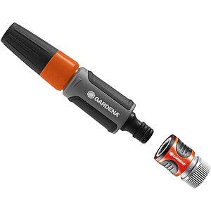 GARDENA 37114FP Frost Proof 2-in-1 Fully Adjustable Nozzle $8 
