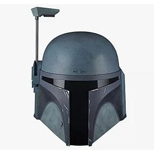 Star Wars: The Black Series: The Mandalorian Death Watch Electronic Helmet $56 & More + Free Store Pickup