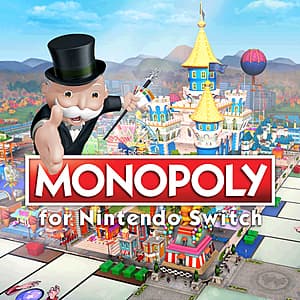 Monopoly (Nintendo Switch Digital Download) $8 