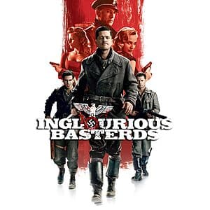 Digital 4K UHD Films: Inglourious Basterds, 1917, Full Metal Jacket $5 Each 