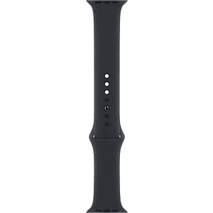 Sport Band M/L for Apple Watch 45mm Midnight + FS - $20