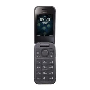 New QVC Customers: 2-Pack Tracfone Nokia Flip 2760 Phone + 1200 Talk/Text/Data 1yr Plans $32 + Free Shipping