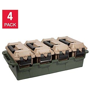 Costco Members: 4-Pack Greenmade Store-All Storage Crate $19.99 + Free Shipping via Costco