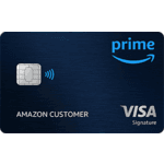 Select Chase Amazon VISA Cardholders: Grocery Stores/Gas Stations/Restaurants 5% Back (Valid thru 12/31)