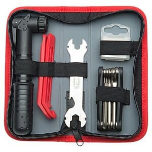 Bell Roadside 900 Bike & Scooter Tool Kit $5 + Free Shipping