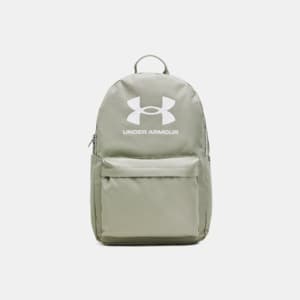 Under Armour Men's or Women's Loudon Backpack (Grove Green/White) $13 Free S/H w/ ShopRunner