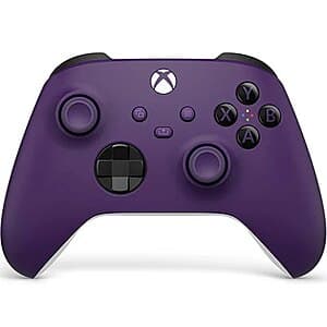 Microsoft Wireless Xbox Controller (Various Colors) $40 + Free Shipping