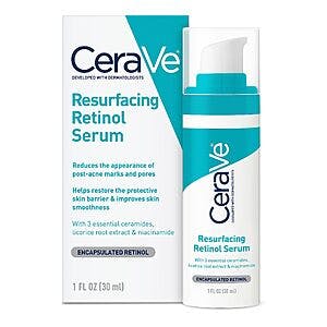 1-Oz CeraVe Resurfacing Retinol Serum $10.20 w/ Subscribe & Save