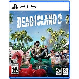 Dead Island 2 (PS5, PS4 or Xbox One / Series X) $20 