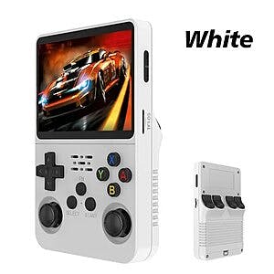New AliExpress Customers: R36S Retro Game Emulation Handheld Console $29.75 + Free Shipping (15-20 days)