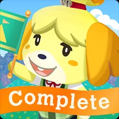 Pre-Order: Animal Crossing: Pocket Camp Complete (iOS or Android Paid Offline App) $10 