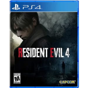 Resident Evil 4 (PS4, Xbox Series X) $20 + Free Shipping