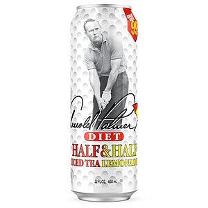 23-Oz AriZona Arnold Palmer Lite Half Iced Tea & Half Lemonade $0.77 + Free Shipping w/ Prime or on $35+