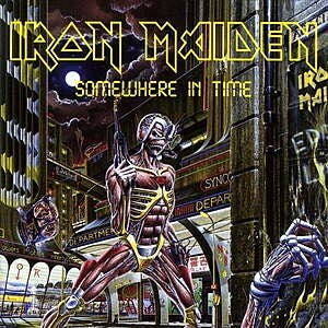 Iron Maiden: Somewhere in Time (Vinyl) $18.65 