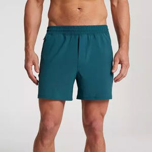 VRST Men's 5” All-In Shorts (Blue Green): Lined $10 or Unlined $9 + Free Shipping