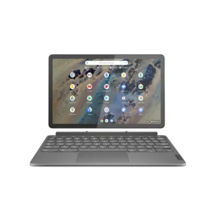 Lenovo Chromebook Duet 3: Snapdragon 7c Gen 2, 11" 2K IPS Touch, 64GB eMMC, Pen $150 + Free Shipping