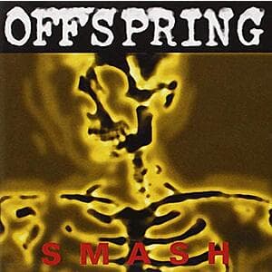 The Offspring: Smash (Vinyl w/ AutoRip MP3) $13.70 