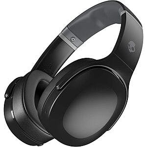 Skullcandy Crusher Evo Over-Ear Bluetooth Wireless Headphones (True Black) $90 + Free S/H w/ Amazon Prime