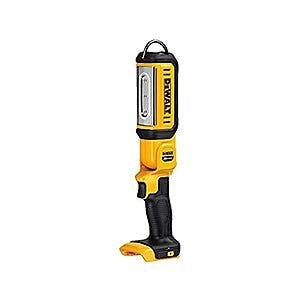 DeWALT 20V MAX LED Work Light (Tool Only, DCL050) $46 + Free Shipping w/ Prime