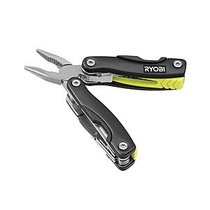 Ryobi 14-in-1 Compact Multi-Tool $10 + Free Shipping