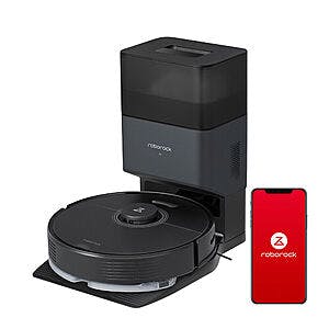 Roborock Robot Vacuums (Certified Refurbished): Q5 $168, S8 Pro Ultra $800, Q5+ $264 & More + Free S/H