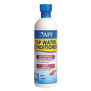 16-Oz API Tap Water Conditioner for Aquariums $3.20 w/ Autoship + Free Shipping