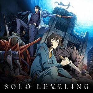 Solo Leveling: Season 1 (2024) (Digital HD Anime TV Show) $5 