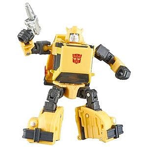 Transformers The Movie Studio Series 4.5" Bumblebee Action Figure $18.25 