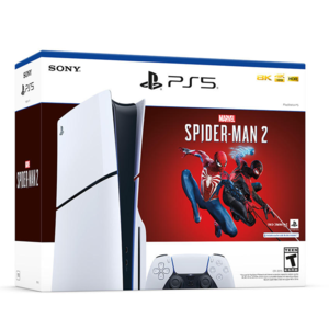 Sam's Club Members: 1TB Sony PlayStation 5 Slim Disc Console w/ Spider-Man 2 $449 + Free S/H w/ Plus